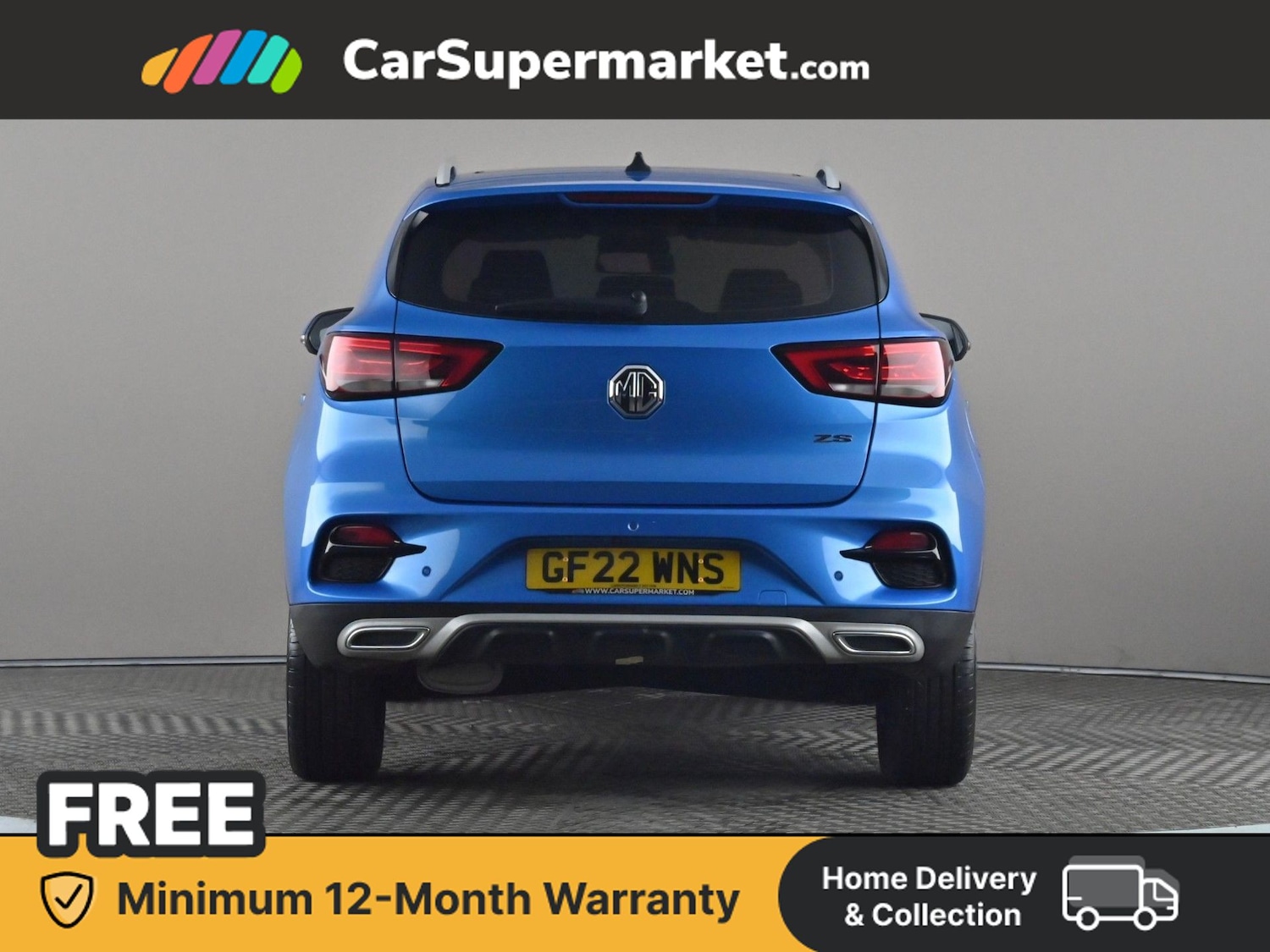 Used MG MG ZS 2022 for sale - 77812575: Photo 5