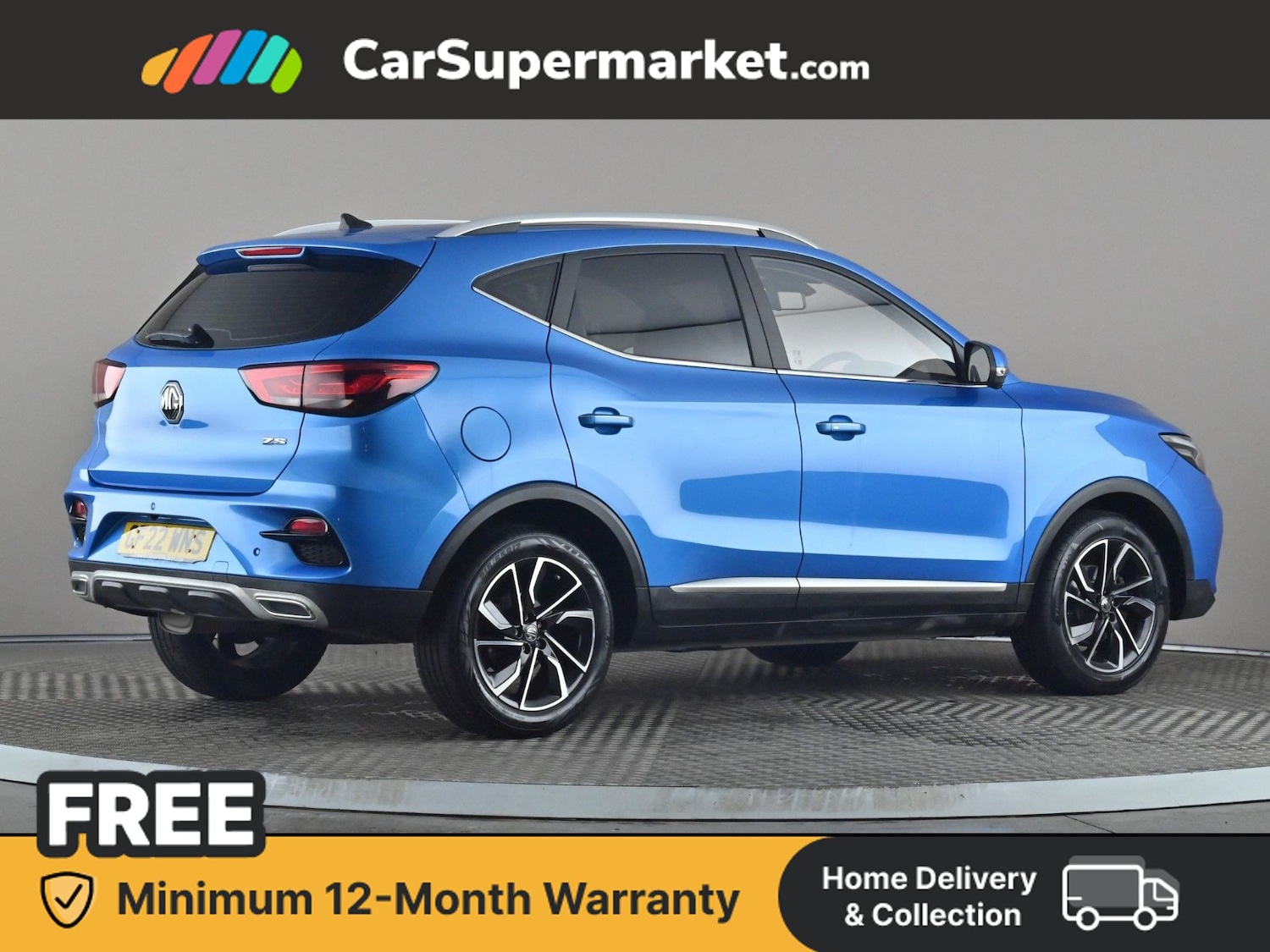 Used MG MG ZS 2022 for sale - 77812575: Photo 6