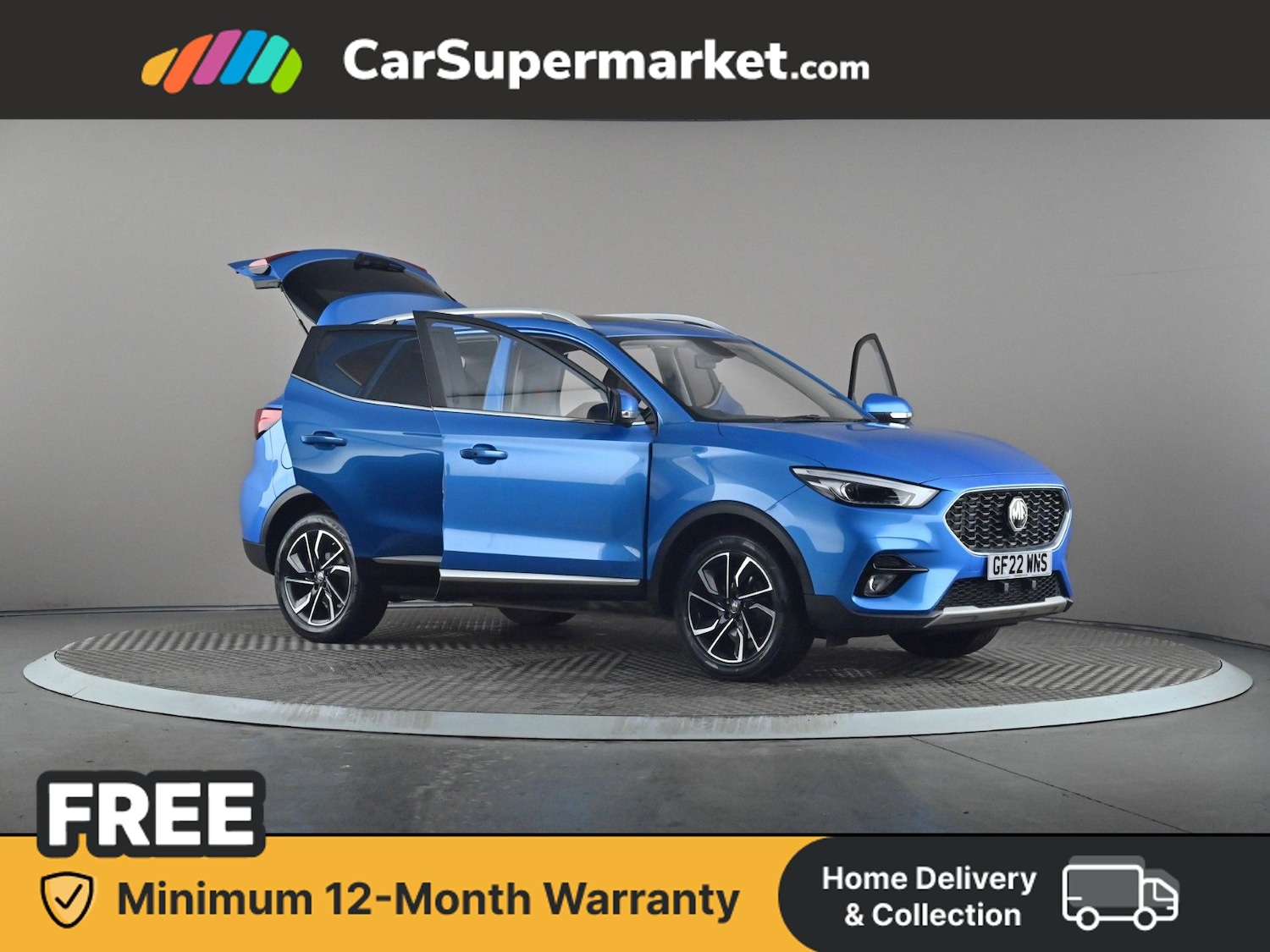 Used MG MG ZS 2022 for sale - 77812575: Photo 7