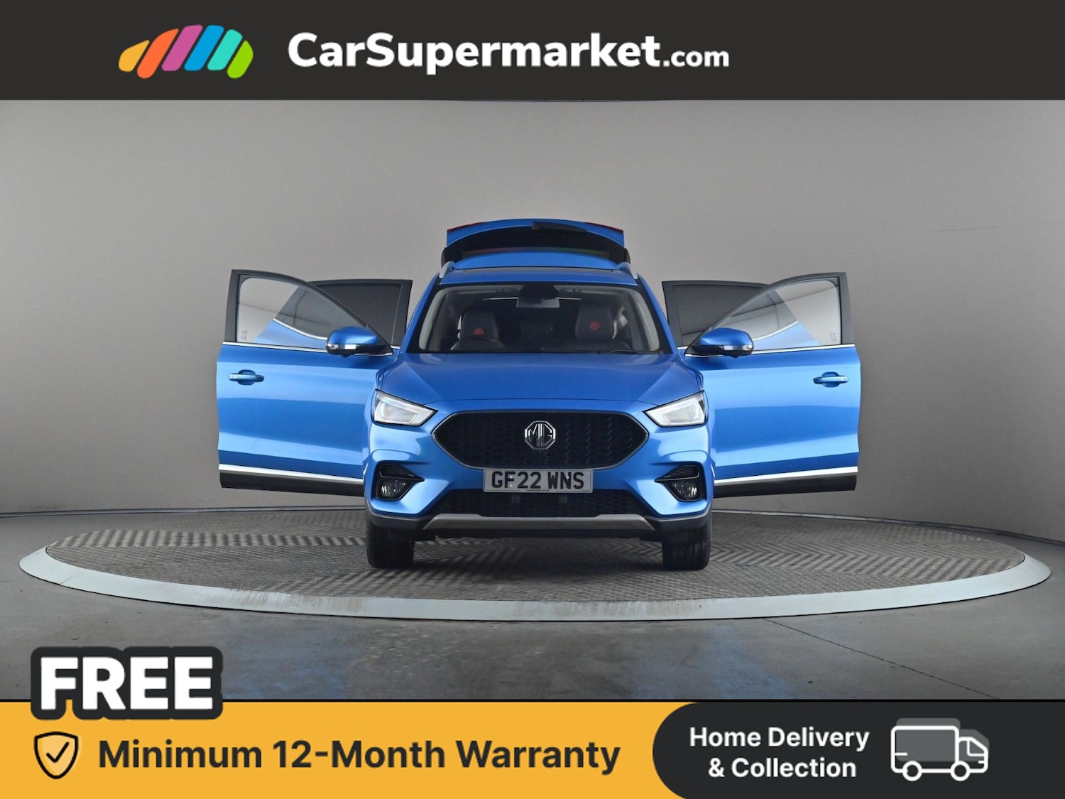 Used MG MG ZS 2022 for sale - 77812575: Photo 8