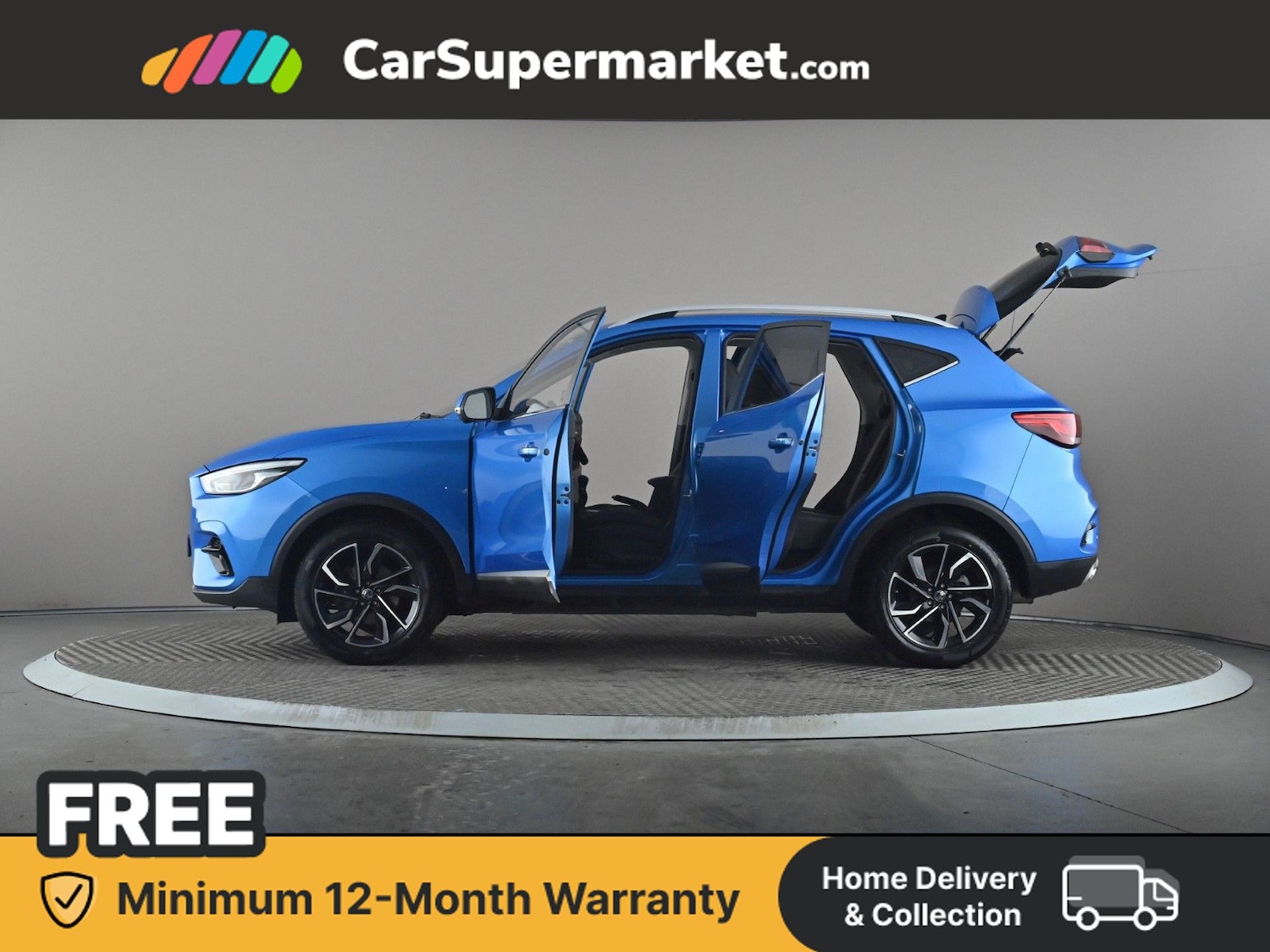 Used MG MG ZS 2022 for sale - 77812575: Photo 9