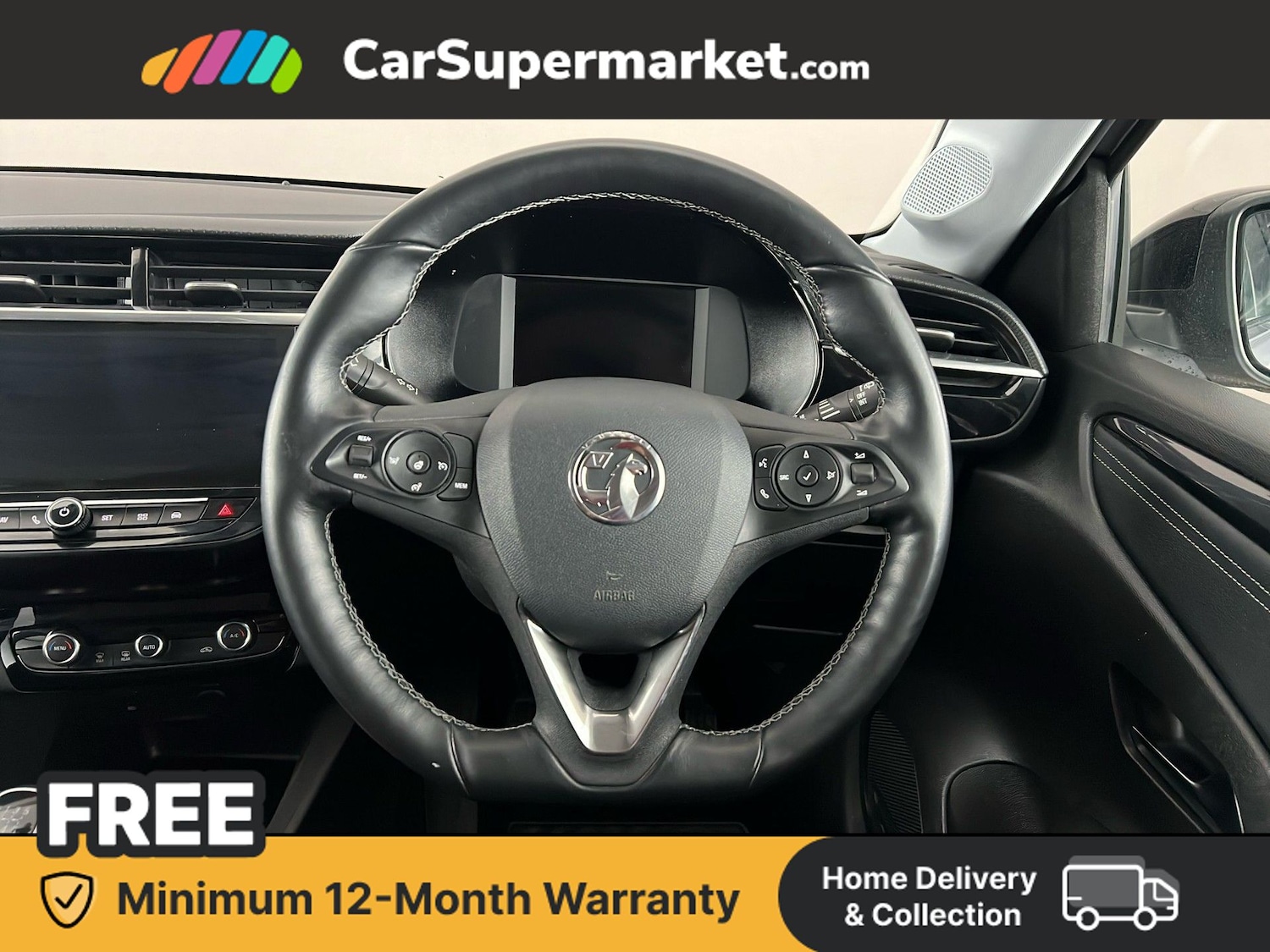 Used Vauxhall Corsa 2020 for sale - 77703437: Photo 14