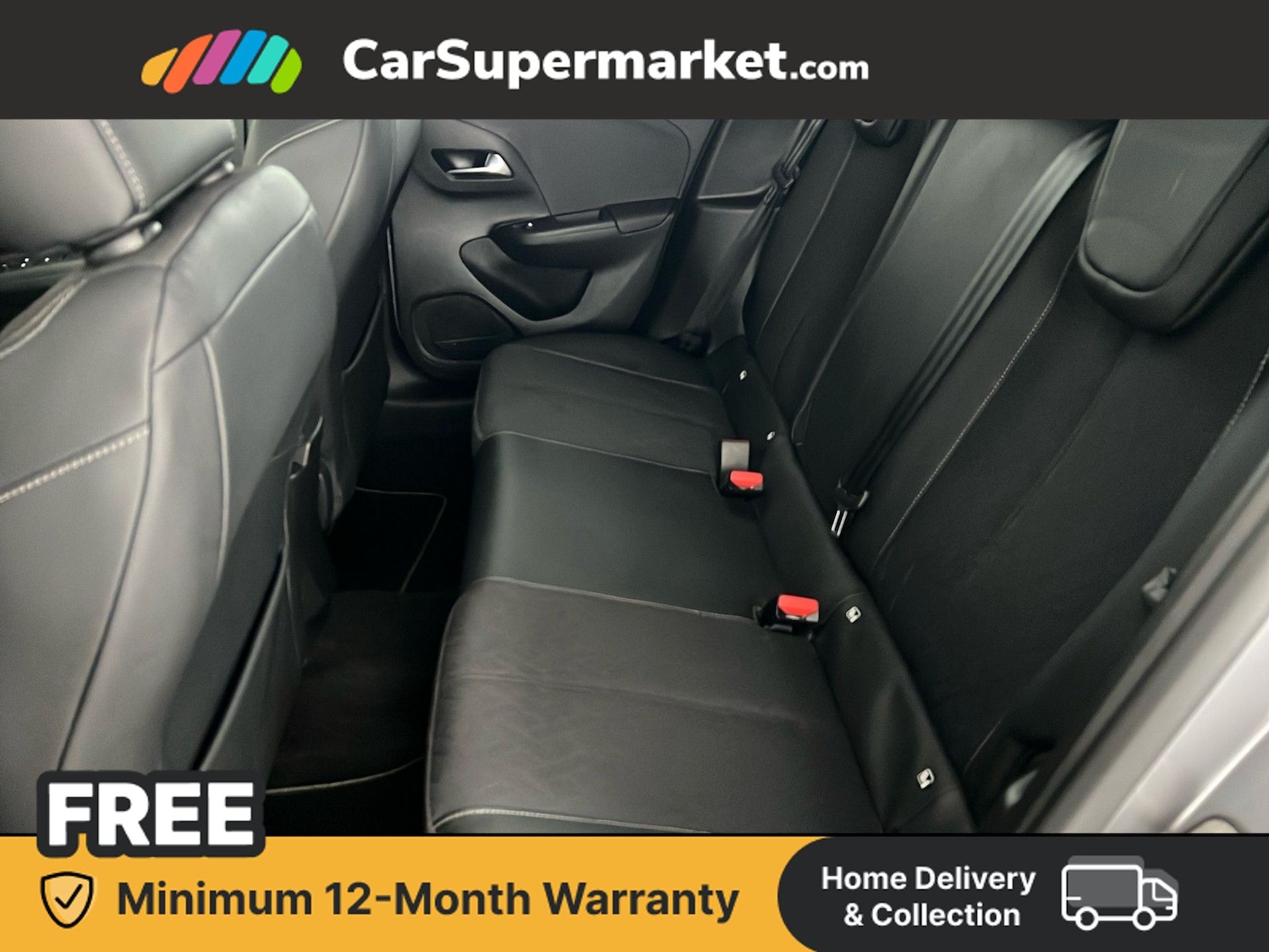 Used Vauxhall Corsa 2020 for sale - 77703437: Photo 18