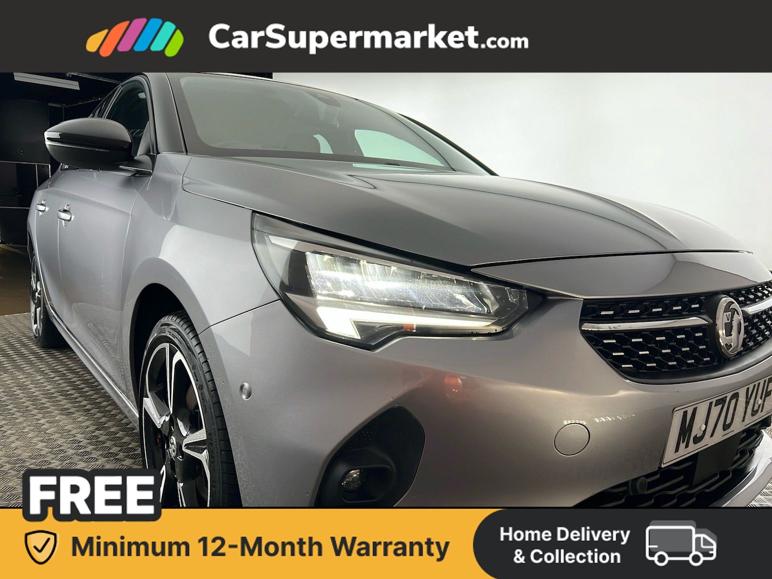 Used Vauxhall Corsa 2020 for sale - 77703437: Photo 20