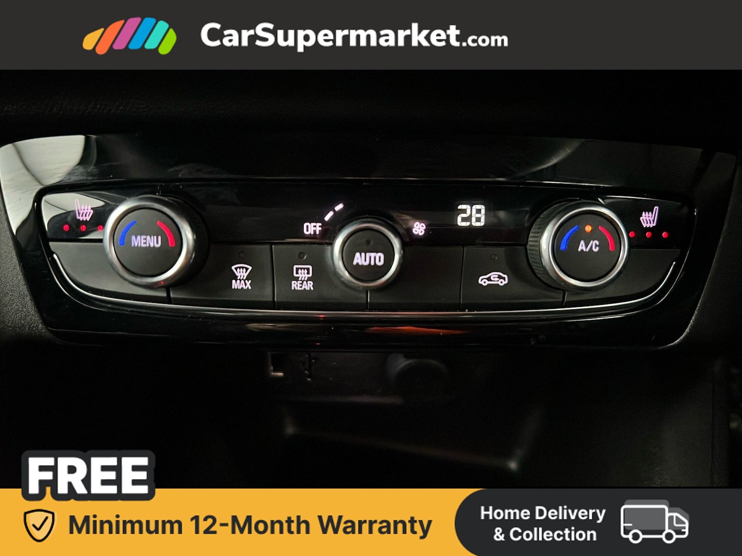 Used Vauxhall Corsa 2020 for sale - 77703437: Photo 26