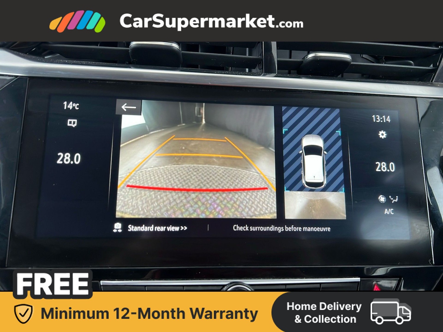 Used Vauxhall Corsa 2020 for sale - 77703437: Photo 27