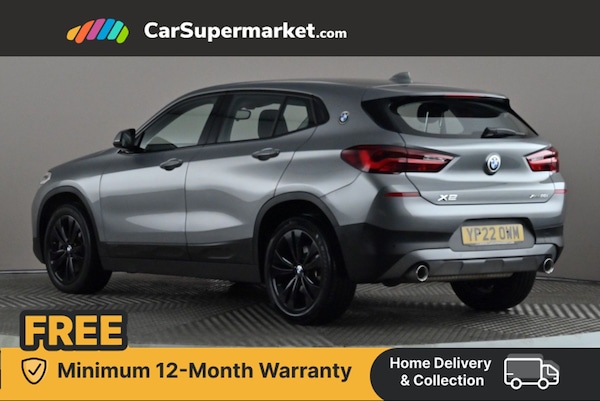 Used BMW X2 2022 for sale - 76342668: Photo 4