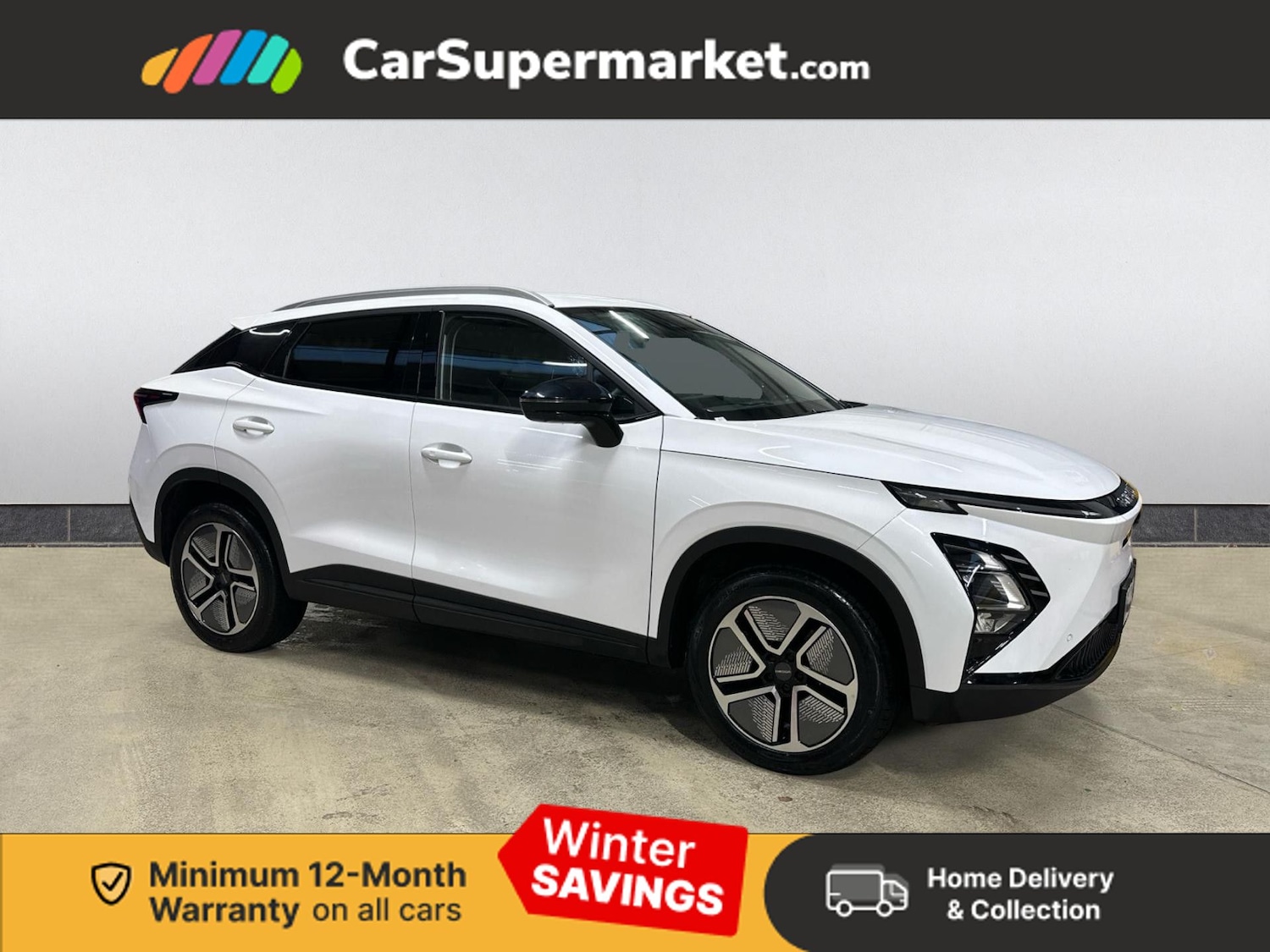 Used Omoda OMODA 5 2024 for sale - 77037376: Photo 1