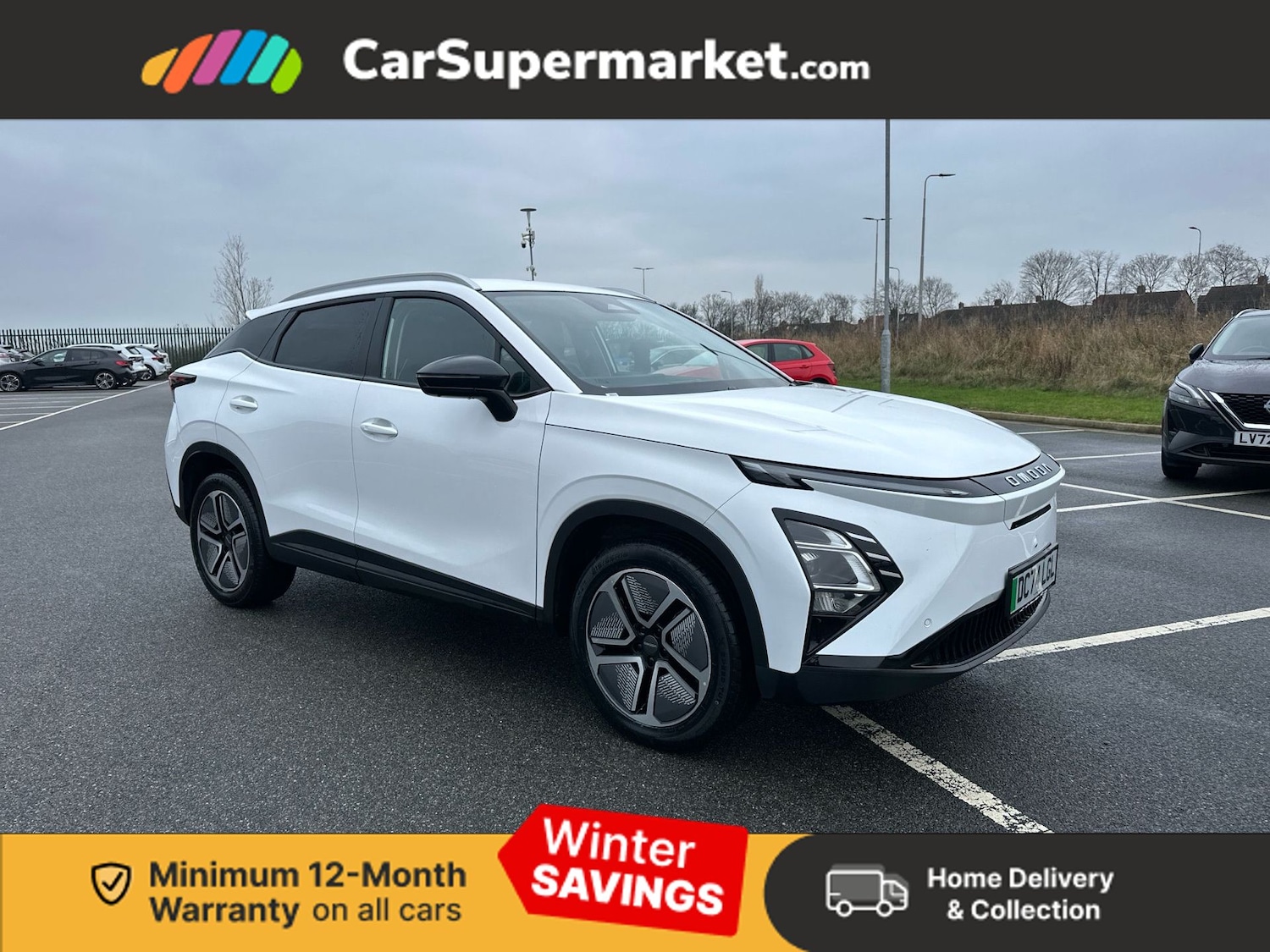 Used Omoda OMODA 5 2024 for sale - 77037376: Photo 10