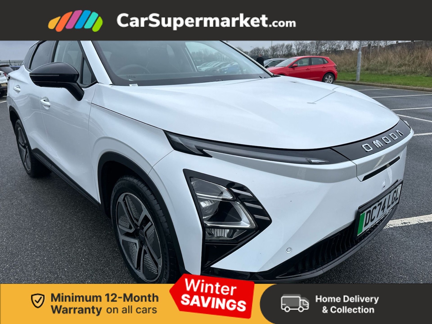 Used Omoda OMODA 5 2024 for sale - 77037376: Photo 11