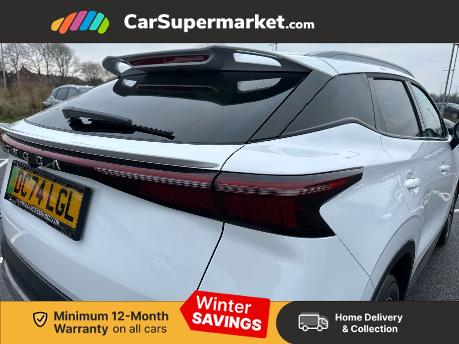 Used Omoda OMODA 5 2024 for sale - 77037376: Photo 14