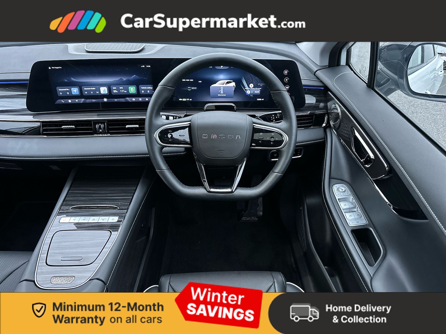 Used Omoda OMODA 5 2024 for sale - 77037376: Photo 19