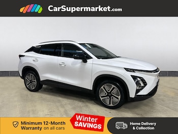 Used Omoda OMODA 5 2024 for sale - 77037376: Photo