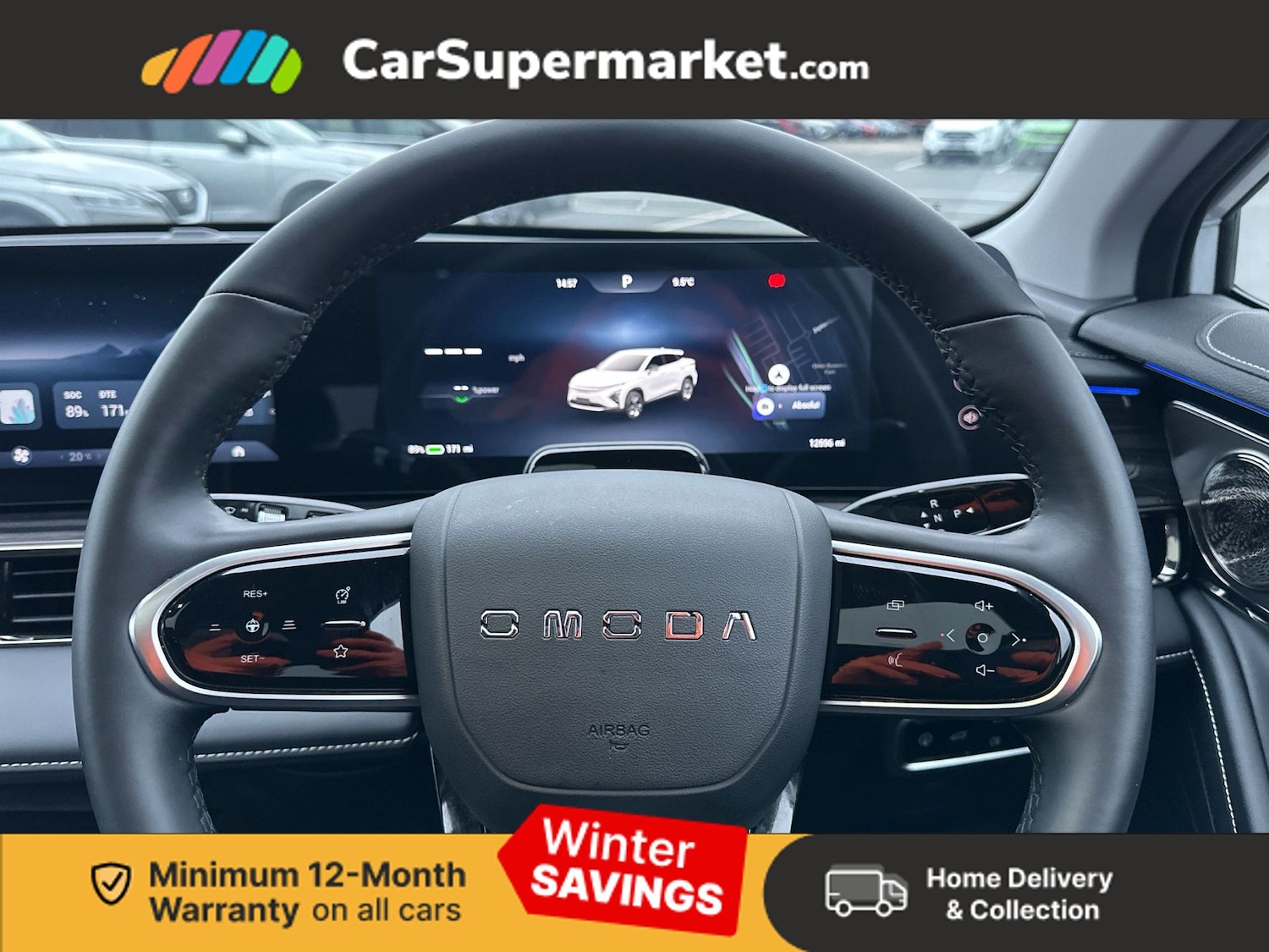 Used Omoda OMODA 5 2024 for sale - 77037376: Photo 20