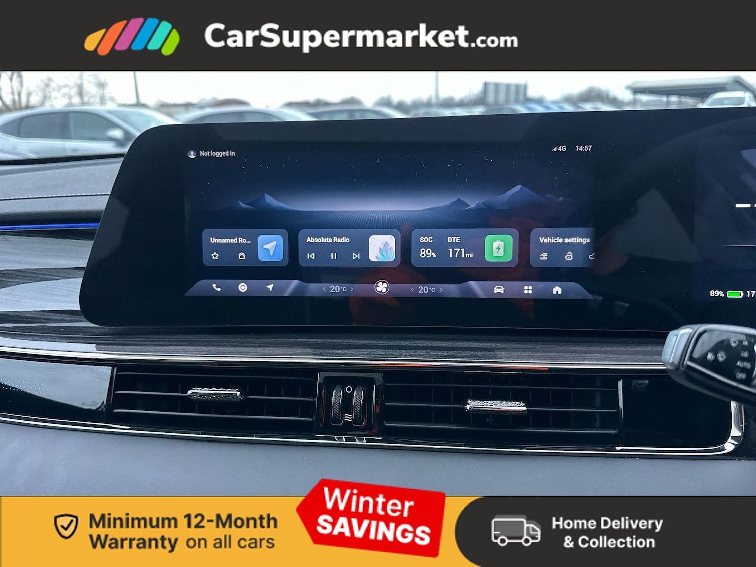 Used Omoda OMODA 5 2024 for sale - 77037376: Photo 23