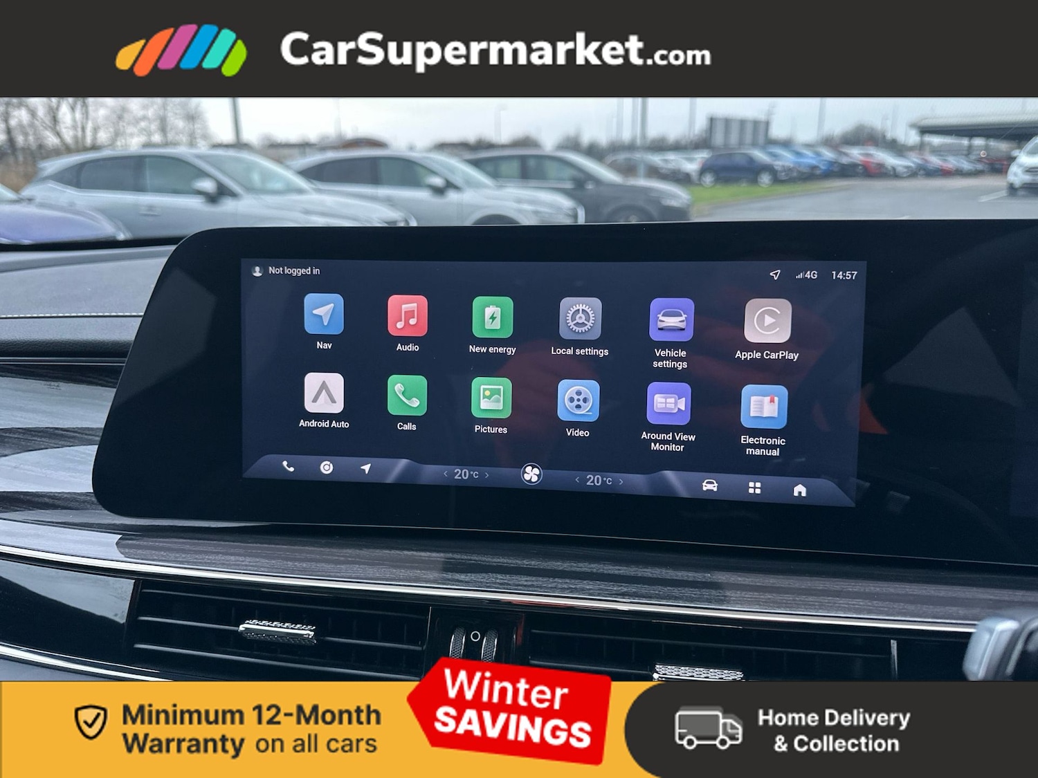 Used Omoda OMODA 5 2024 for sale - 77037376: Photo 25