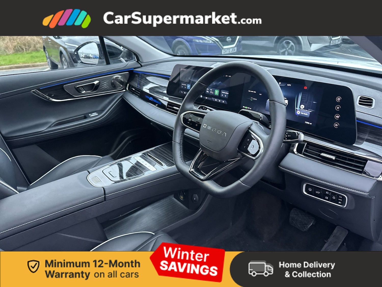 Used Omoda OMODA 5 2024 for sale - 77037376: Photo 28