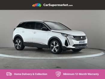 2021 - 1.2 PureTech GT 5-Door