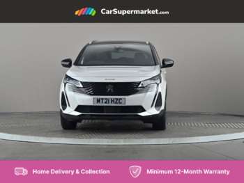 Used Peugeot 3008 2021 for sale - 75412209: Photo