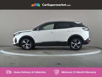 Used Peugeot 3008 2021 for sale - 75412209: Photo