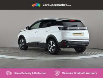 Used Peugeot 3008 2021 for sale - 75412209: Photo