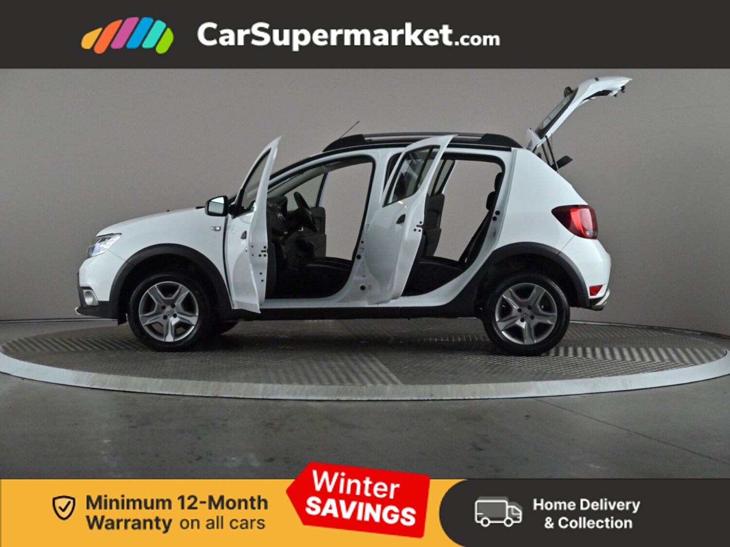 Used Dacia Sandero Stepway 2019 for sale - 77211555: Photo 10