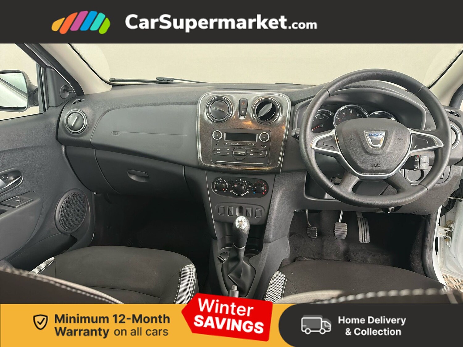 Used Dacia Sandero Stepway 2019 for sale - 77211555: Photo 14