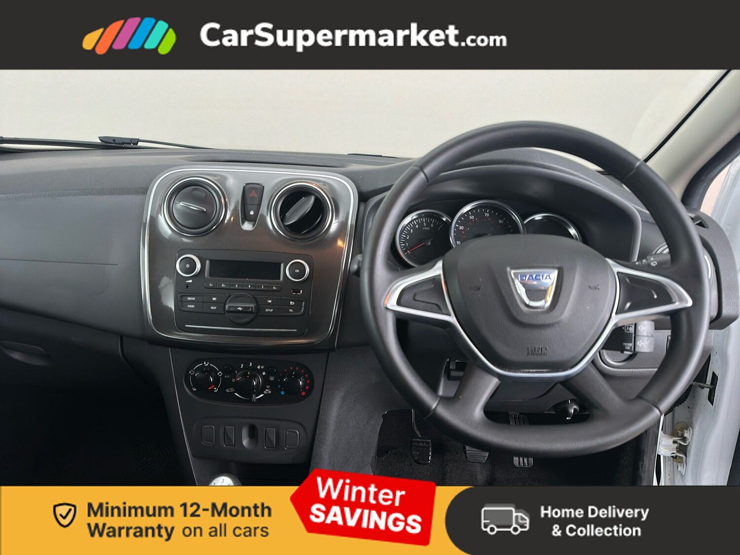 Used Dacia Sandero Stepway 2019 for sale - 77211555: Photo 15