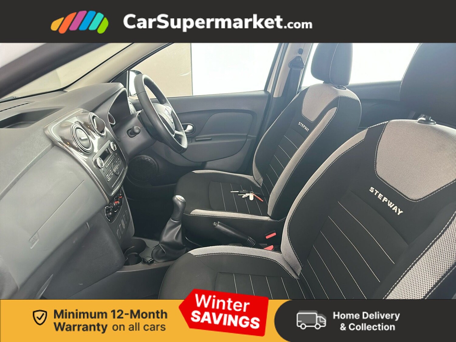 Used Dacia Sandero Stepway 2019 for sale - 77211555: Photo 17