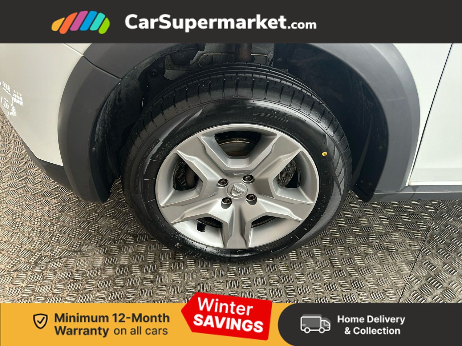 Used Dacia Sandero Stepway 2019 for sale - 77211555: Photo 18