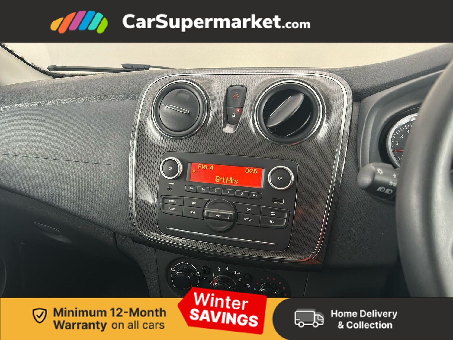 Used Dacia Sandero Stepway 2019 for sale - 77211555: Photo 19