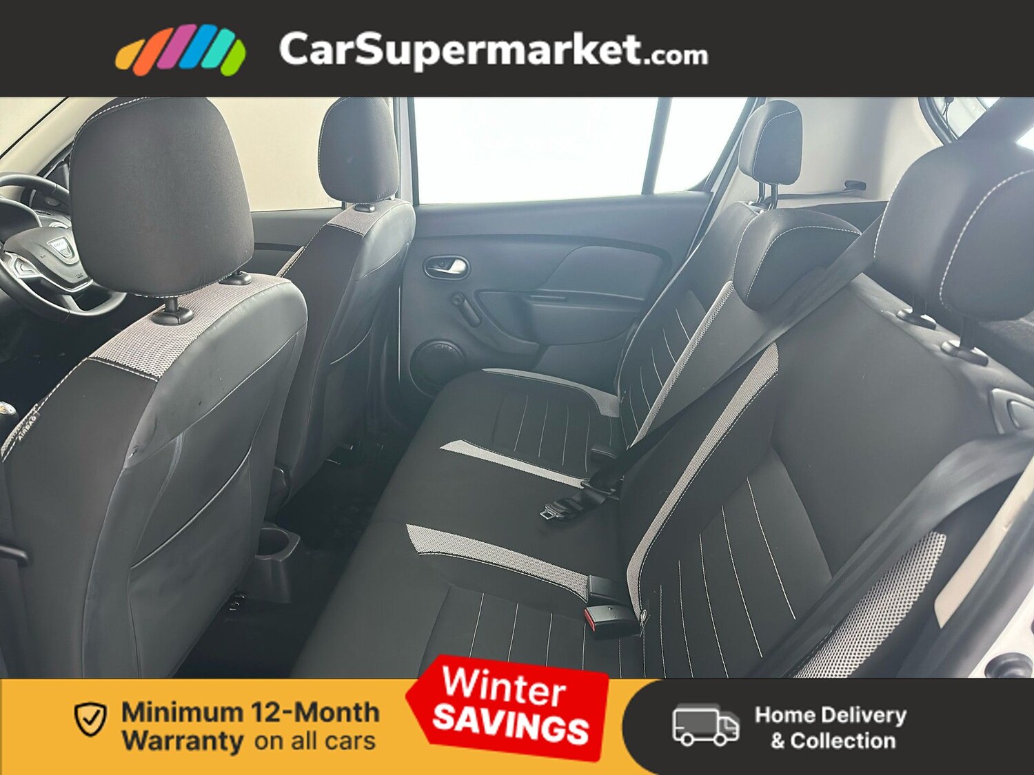 Used Dacia Sandero Stepway 2019 for sale - 77211555: Photo 20