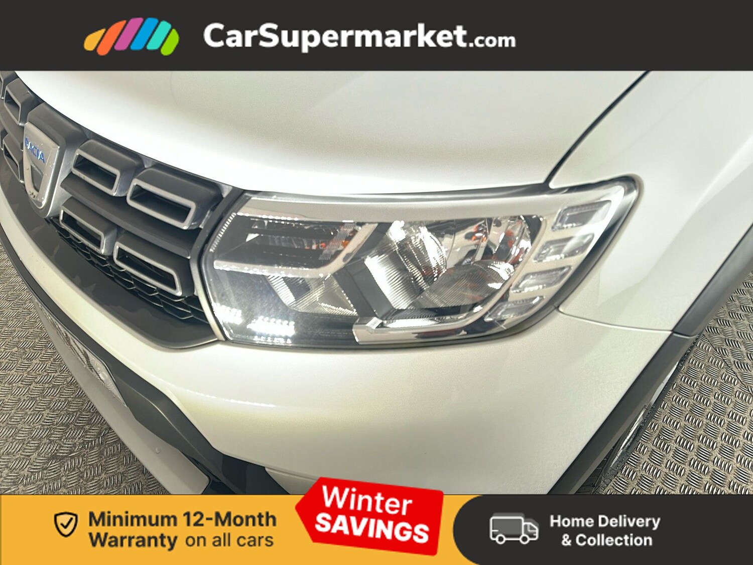 Used Dacia Sandero Stepway 2019 for sale - 77211555: Photo 22