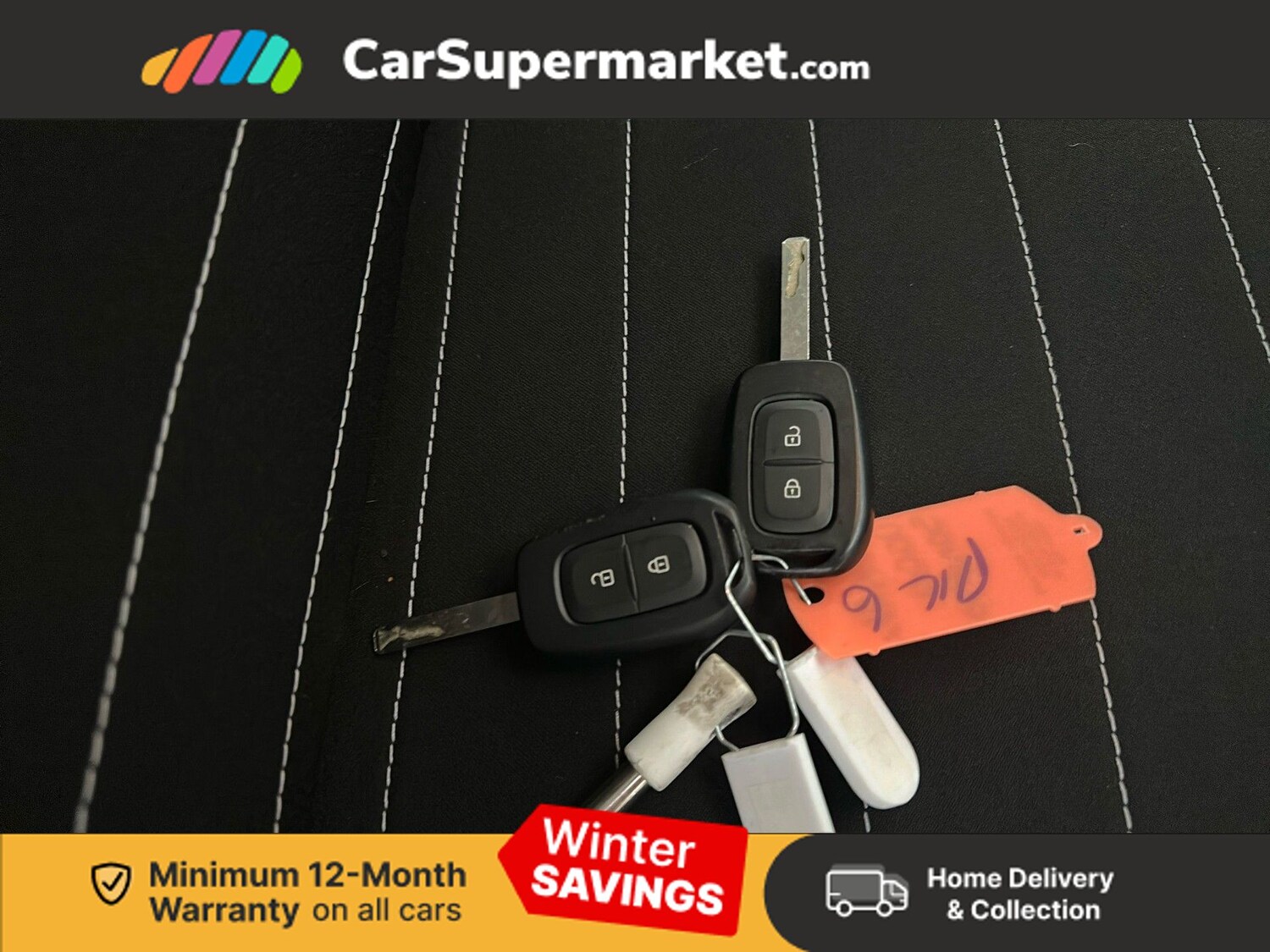 Used Dacia Sandero Stepway 2019 for sale - 77211555: Photo 24