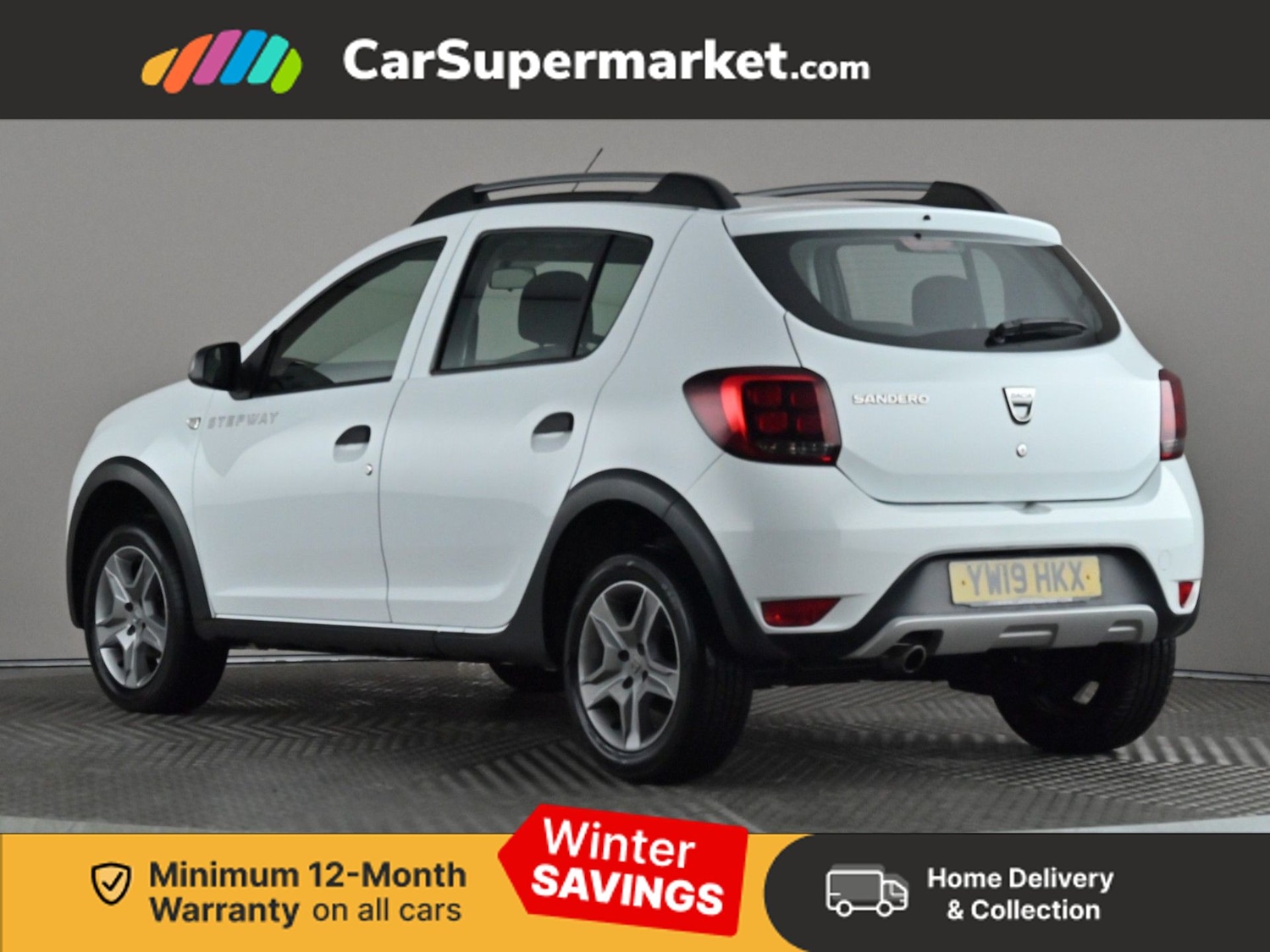 Used Dacia Sandero Stepway 2019 for sale - 77211555: Photo 5