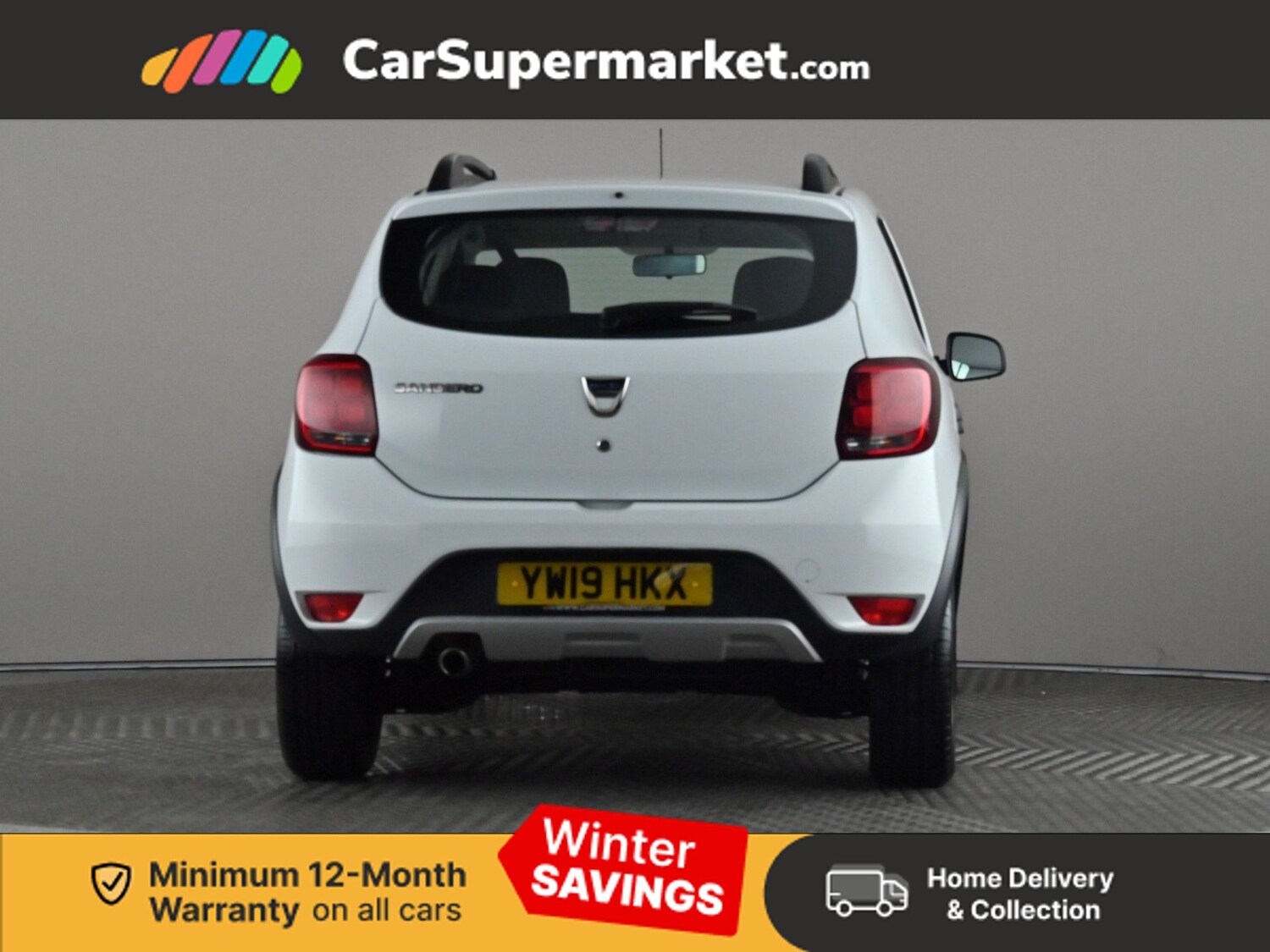 Used Dacia Sandero Stepway 2019 for sale - 77211555: Photo 6