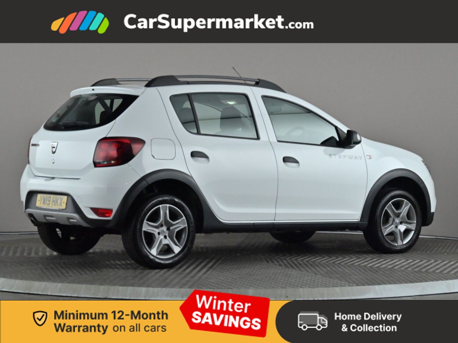 Used Dacia Sandero Stepway 2019 for sale - 77211555: Photo 7