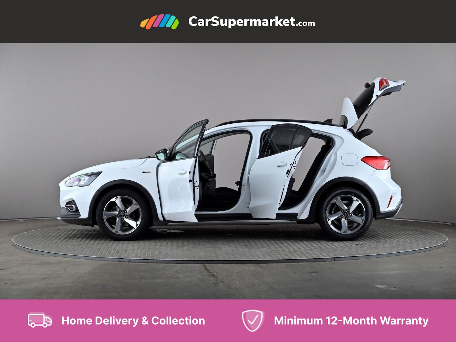 Used Ford Focus 2020 for sale - 76133652: Photo 10