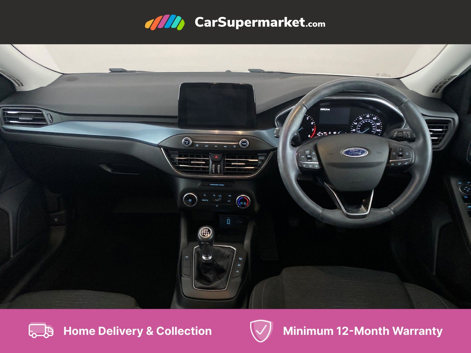 Used Ford Focus 2020 for sale - 76133652: Photo 11