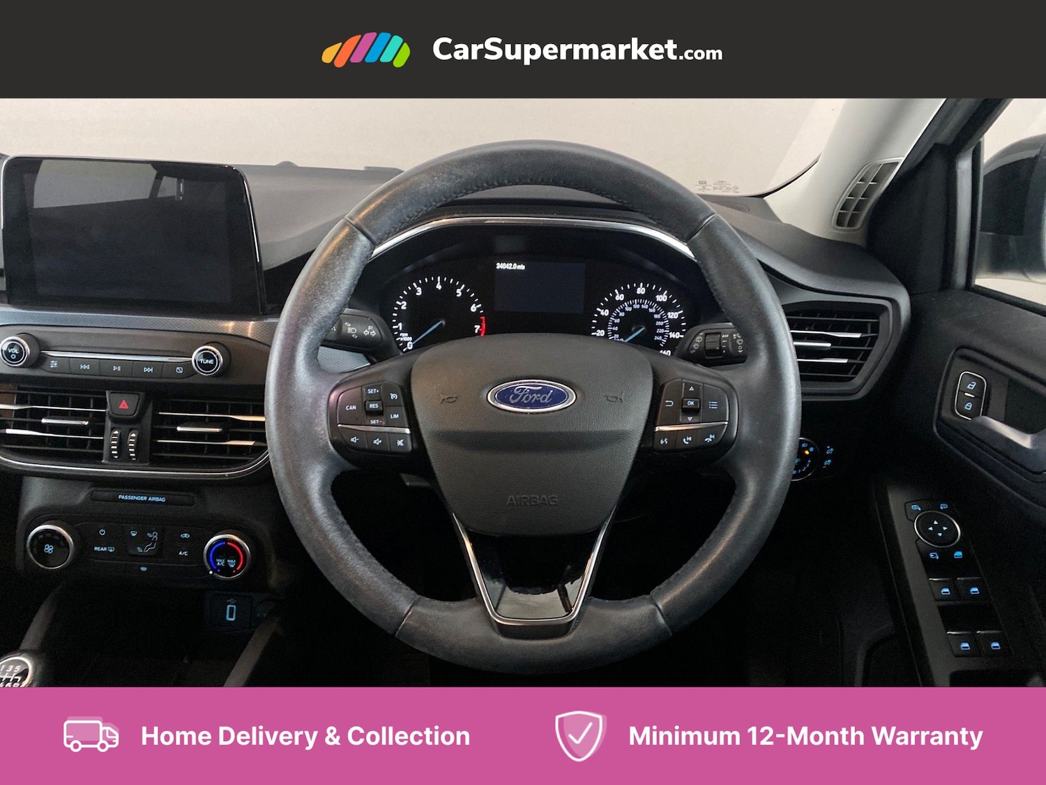 Used Ford Focus 2020 for sale - 76133652: Photo 12