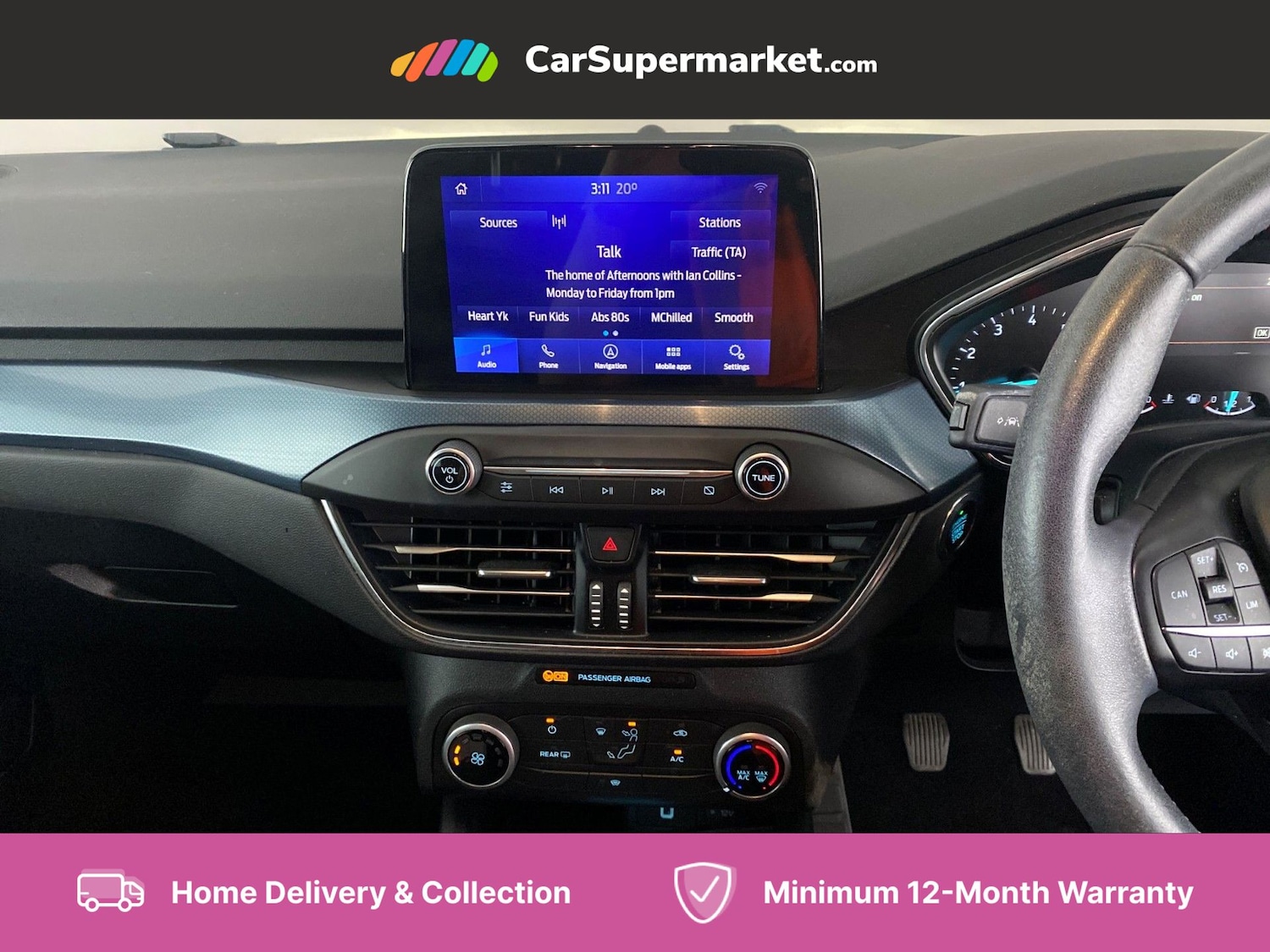 Used Ford Focus 2020 for sale - 76133652: Photo 16