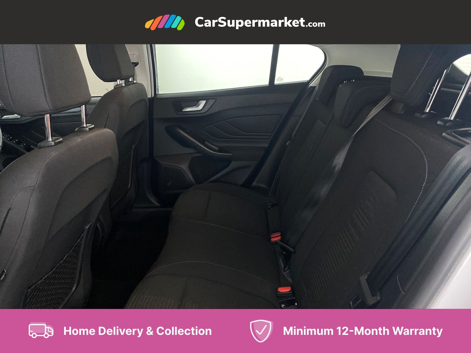 Used Ford Focus 2020 for sale - 76133652: Photo 19