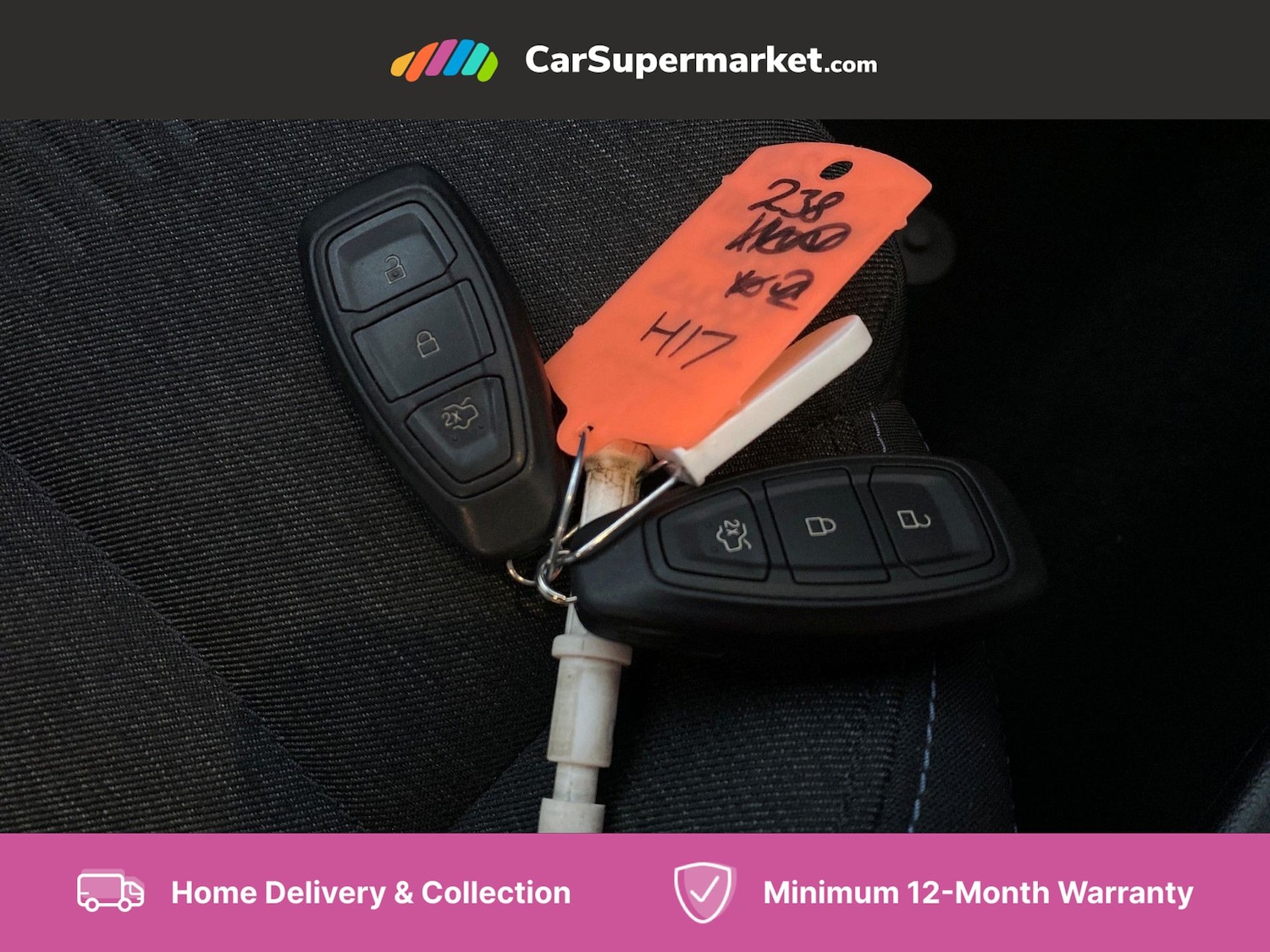 Used Ford Focus 2020 for sale - 76133652: Photo 23