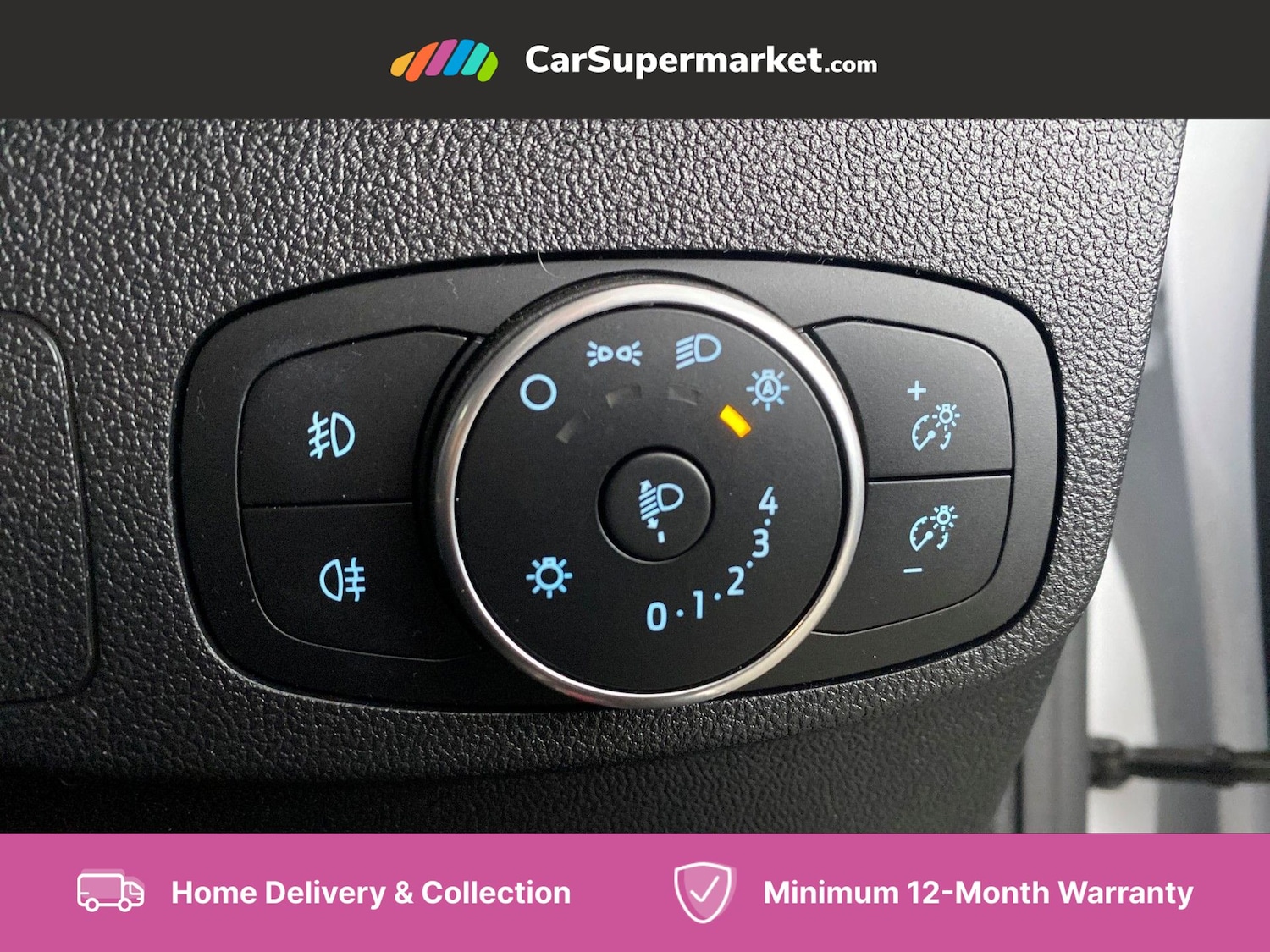 Used Ford Focus 2020 for sale - 76133652: Photo 24