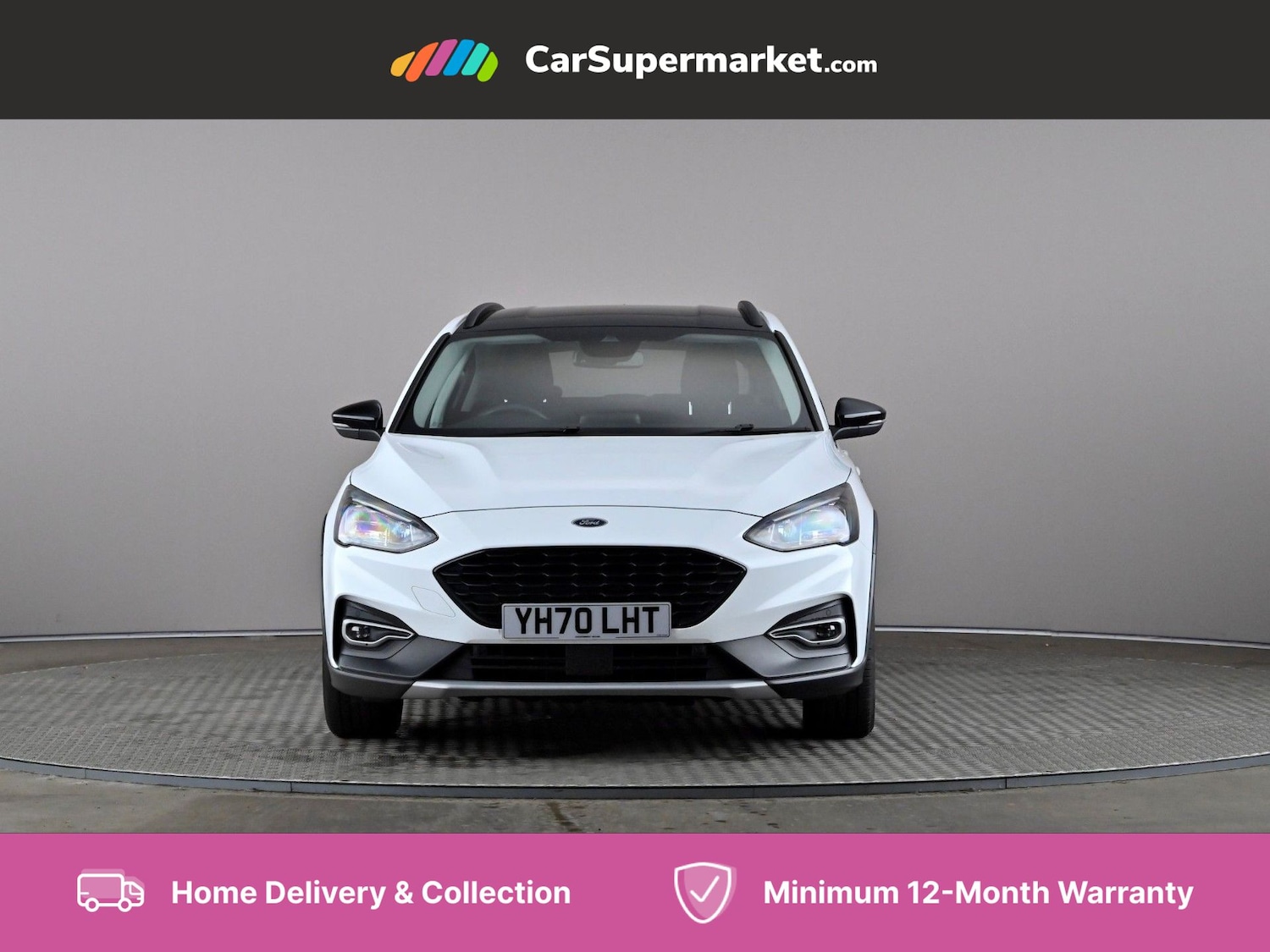 Used Ford Focus 2020 for sale - 76133652: Photo 4