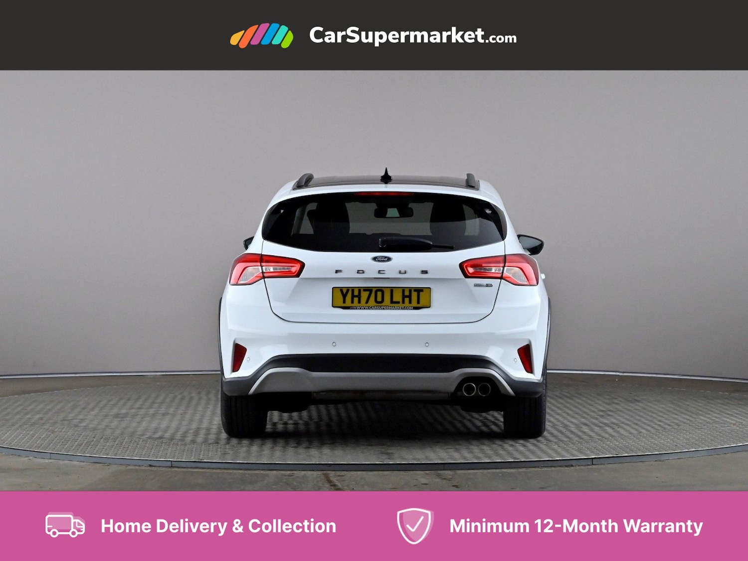 Used Ford Focus 2020 for sale - 76133652: Photo 5