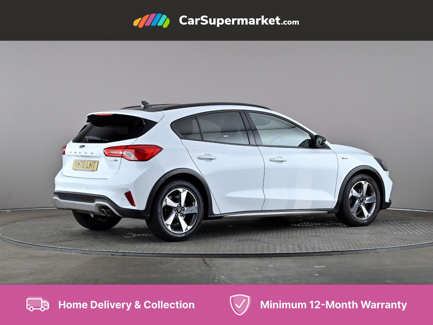 Used Ford Focus 2020 for sale - 76133652: Photo 6
