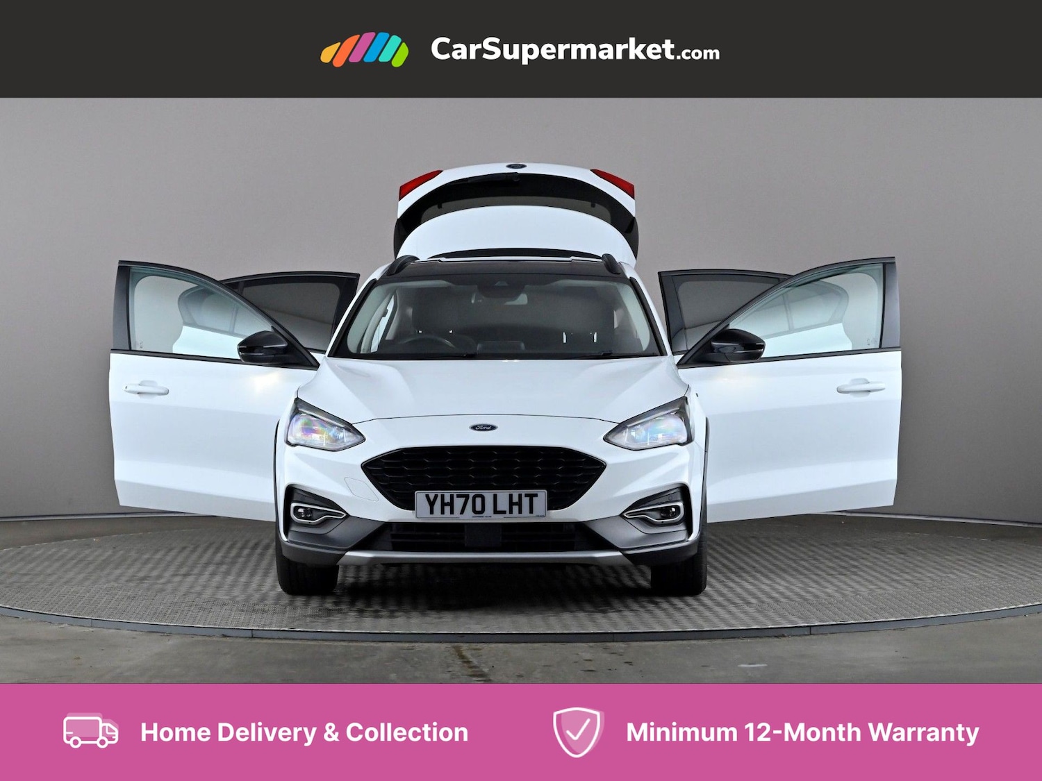 Used Ford Focus 2020 for sale - 76133652: Photo 7