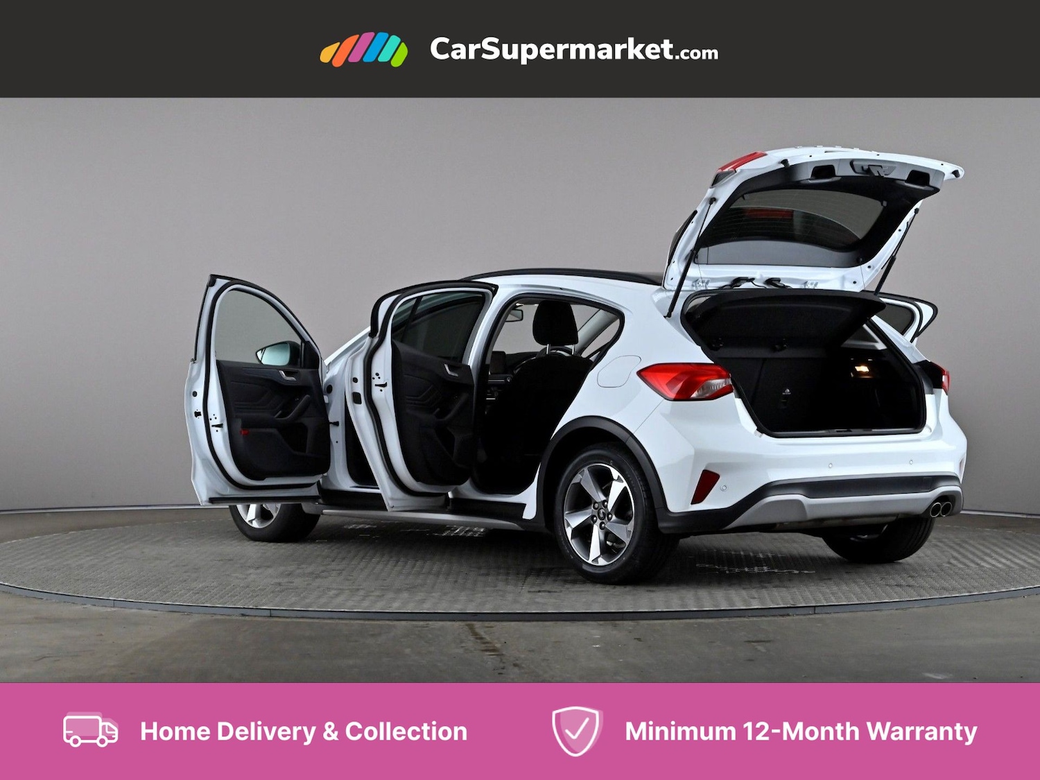 Used Ford Focus 2020 for sale - 76133652: Photo 9