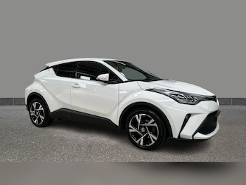 Used Toyota C-HR 2023 for sale - 78577272: Photo